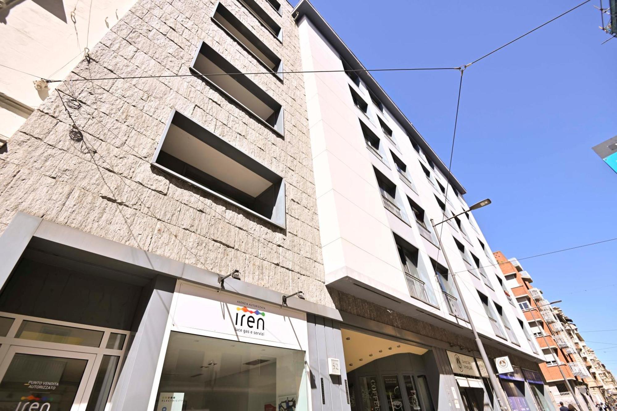 Top Living Apartments - San Salvario Turim Exterior foto